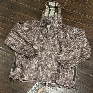NWT Frogg Togg hooded Jacket size XXXL.